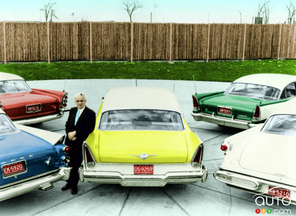 10 designers automobiles qui ont marqué l’histoire